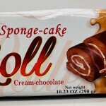 Sponge Cake Roll 290g.