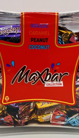 Maxbar Collection 670g.