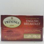 Twinings English Breakfast 40g