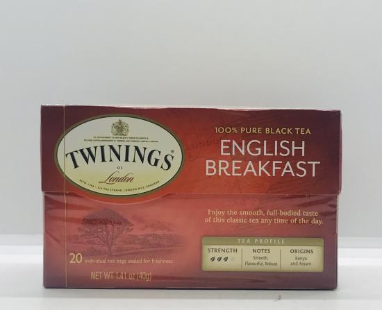 Twinings English Breakfast 40g