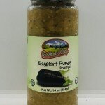 Balkan Valley Eggplant Puree 454g.