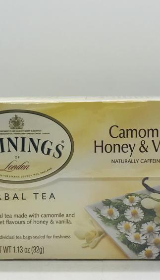 Twinings Camomile Honey & Vanilla 32g