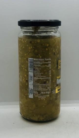 Gourmet Eggplant Puree 454g