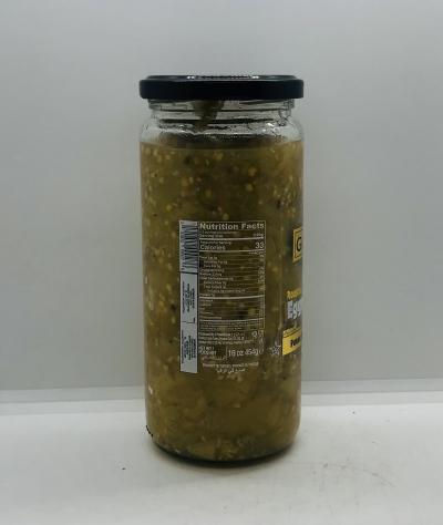 Gourmet Eggplant Puree 454g