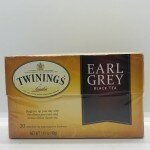 Twinings Black Tea Earl Grey 40g