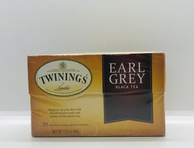 Twinings Black Tea Earl Grey 40g