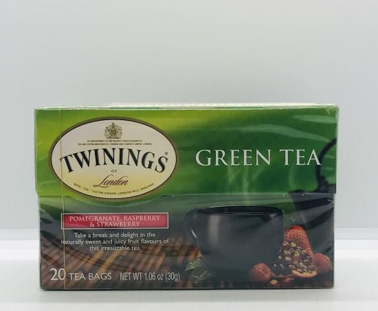 Twinings Pomegranate, Raspberry & Strawberry 30g