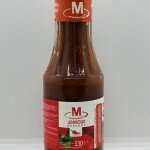 Marneuli Hot Ketchup 330g.