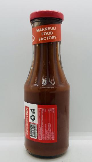 Marneuli Hot Ketchup 330g.