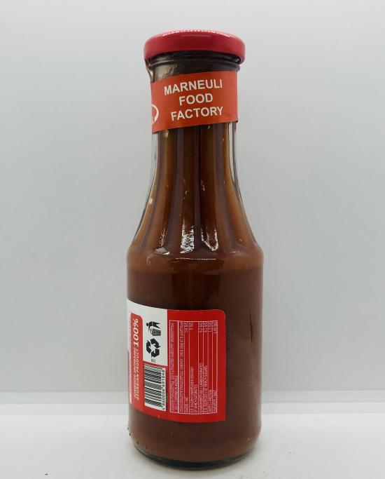 Marneuli Hot Ketchup 330g.