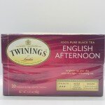 Twinings English Afternoon 40g