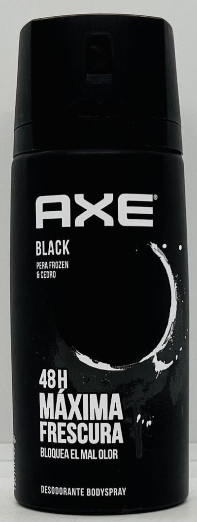 Axe Black Pera Frozen & Cedro 150ml.