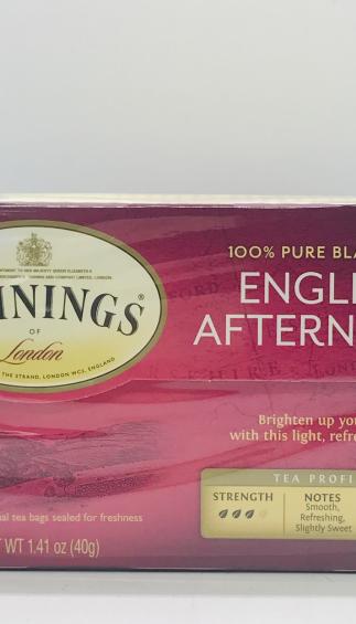 Twinings English Afternoon 40g