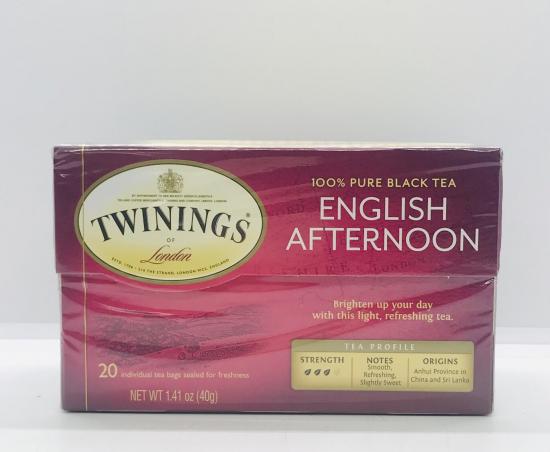 Twinings English Afternoon 40g