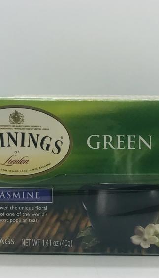 Twinings Green Tea Jasmine 40g