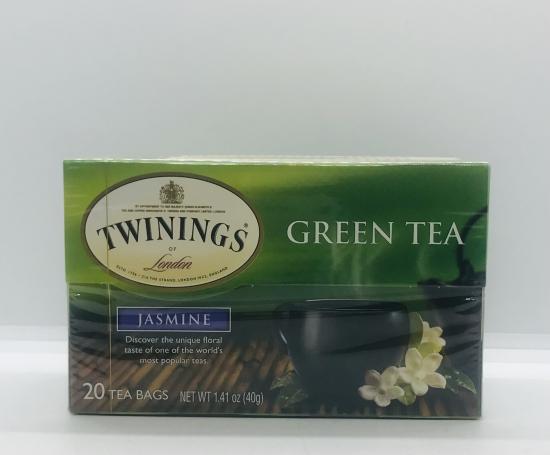 Twinings Green Tea Jasmine 40g