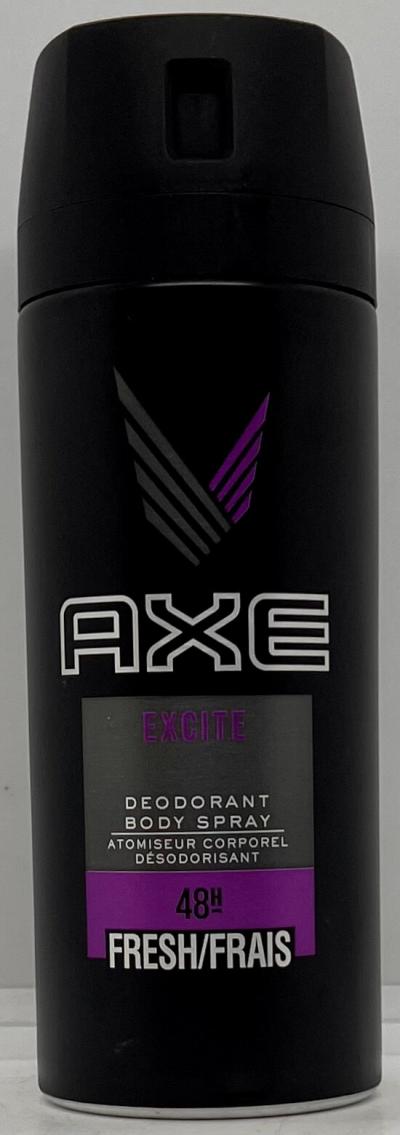 Axe Fresh Frais 150mL.