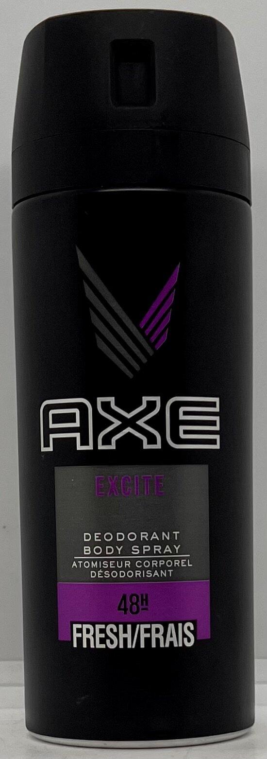 Axe Fresh Frais 150mL.