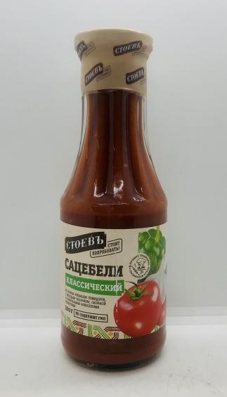 Stoev Sacebeli Sauce 320g.