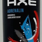 AXE Mandarin & Sandalwood Scent 150mL.