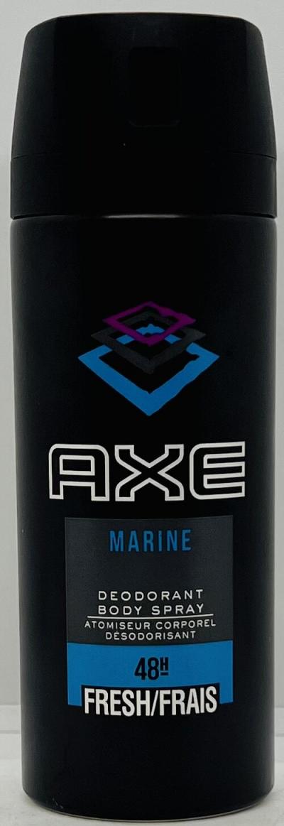 AXE Marine Fresh Frais 150mL.