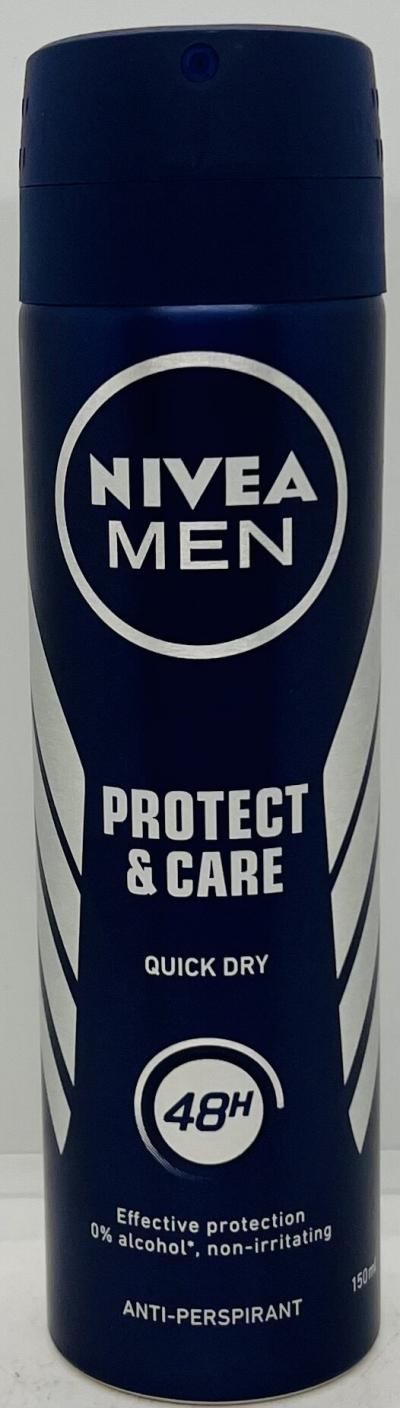 Nivea Protect & Care 150mL.