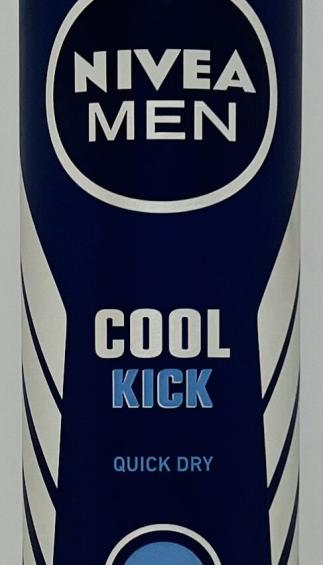 Nivea Cool Kick 150mL.