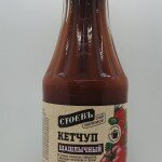 Stoev Ketchup Shashlik 510g