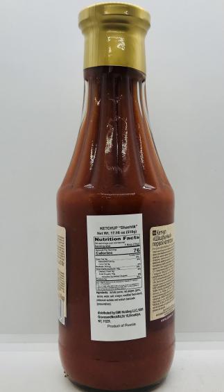 Stoev Ketchup CLASSIC 510g