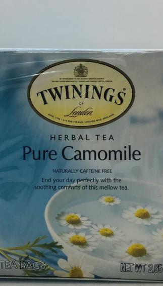 Herbal Tea Pure Camomile 75g