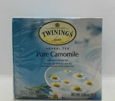 Herbal Tea Pure Camomile 75g