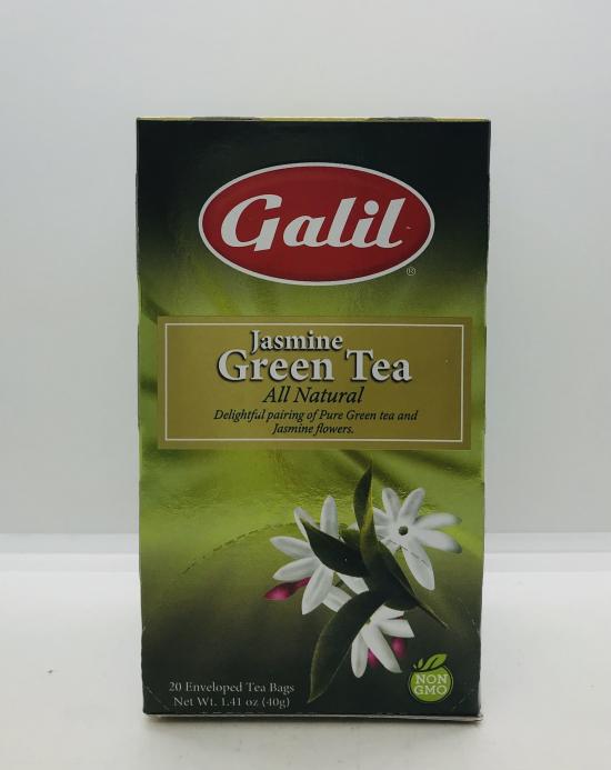 Galil Jasmine Green Tea 40g