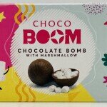 Choco Boom Chocolate Boom 120g.