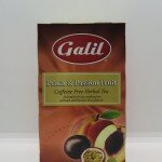 Galil Peach & Passion Fruit 35g