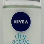 Nivea Dry Active 50mL.