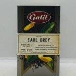 Galil Earl Grey Black Tea 40g