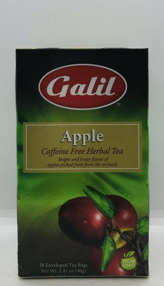 Galil Apple Herbal Tea 40g