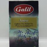 Galil Anise Herbal Tea 40g