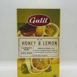 Galil Honey & Lemon Herbal Tea 35g