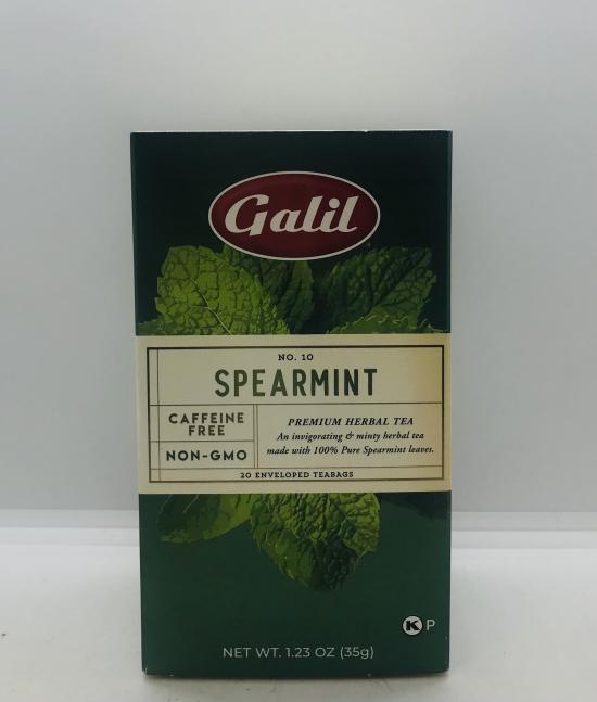 Galil Spearmint Herbal Tea 35g