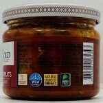 Riga Gold Smoked Sprats in Tomato Sauce 250g.