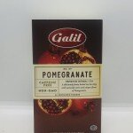 Galil Pomegranate Herbal Tea 35g