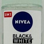 Nivea Black & White Invisible 50mL.