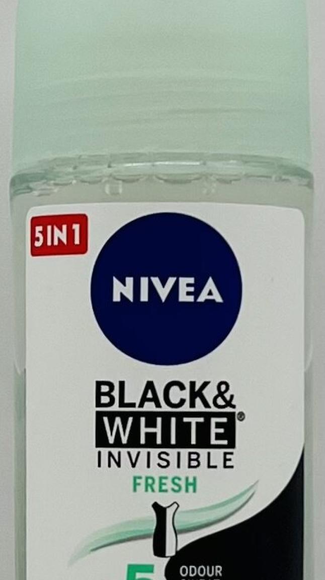 Nivea Black & White Invisible 50mL.