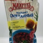 Maxeev Mayonnaise Sour Cream 770g