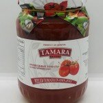 Tamara Peeled Tomato in Own Juice 700g.