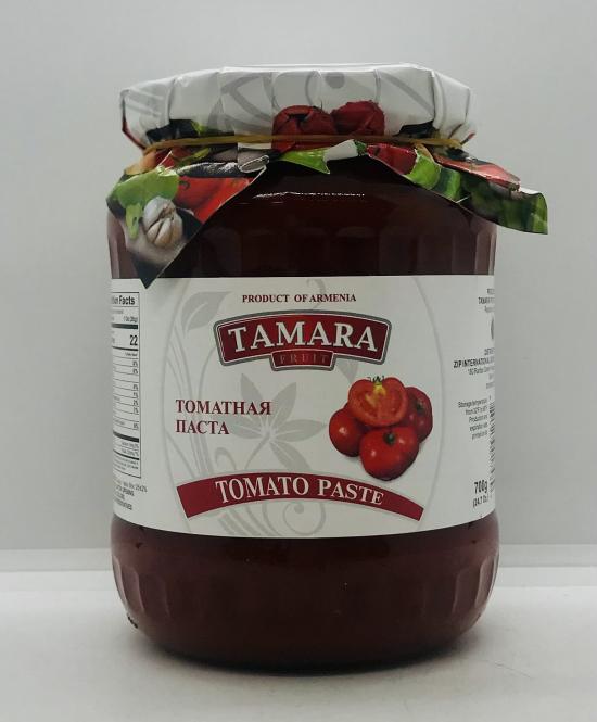 Tamara Tomato Paste 700g.