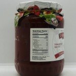 Tamara Tomato Paste 700g.