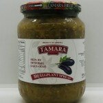 Tamara BBQ Eggplants Spread 650g.