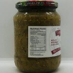 Tamara BBQ Eggplants Spread 650g.